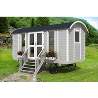 23% billiger! Zirkus- und Schäferwagen Modell Modern 18m² Unkategorisiert online kaufen