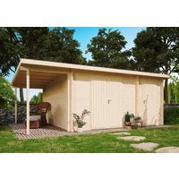 26% billiger! Fjordholz Holzgartenhaus Modell Carin 44 D + SD 21m² Unkategorisiert online kaufen 26% billiger! Fjordholz Holzgartenhaus Modell Carin 44 D + SD 21m² Unkategorisiert online kaufen