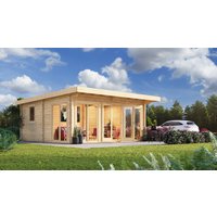 26% billiger! Fjordholz Holzgartenhaus Modell Taunus 70 42m² Unkategorisiert online kaufen 26% billiger! Fjordholz Holzgartenhaus Modell Taunus 70 42m² Unkategorisiert online kaufen