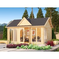 26% billiger! Fjordholz Holzgartenhaus Modell Teehaus Wakefield 44 24m² Unkategorisiert online kaufen 26% billiger! Fjordholz Holzgartenhaus Modell Teehaus Wakefield 44 24m² Unkategorisiert online kaufen