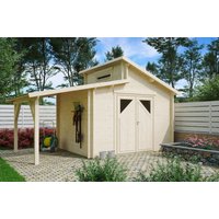 26% billiger! Fjordholz Holzgartenhaus Modell Varianta 44 C +SD 12m² Unkategorisiert online kaufen 26% billiger! Fjordholz Holzgartenhaus Modell Varianta 44 C +SD 12m² Unkategorisiert online kaufen
