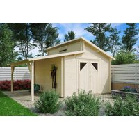 26% billiger! Fjordholz Holzgartenhaus Modell Varianta 44 E +SD 20m² Unkategorisiert online kaufen 26% billiger! Fjordholz Holzgartenhaus Modell Varianta 44 E +SD 20m² Unkategorisiert online kaufen