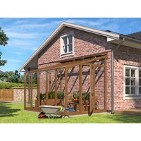 26% billiger! Lähe Premium Gewächshaus Modell Greenline Nr. LT-2 35m² Unkategorisiert online kaufen