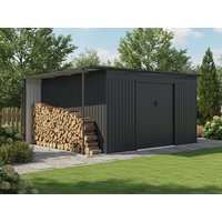 26% billiger! Metall Gerätehaus Modell Berlin 11,93 m² 12m² Unkategorisiert online kaufen 26% billiger! Metall Gerätehaus Modell Berlin 11,93 m² 12m² Unkategorisiert online kaufen