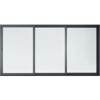 31% billiger! StarLine Aluminium Schiebetür ISO-Slide 400 x 206 Unkategorisiert online kaufen