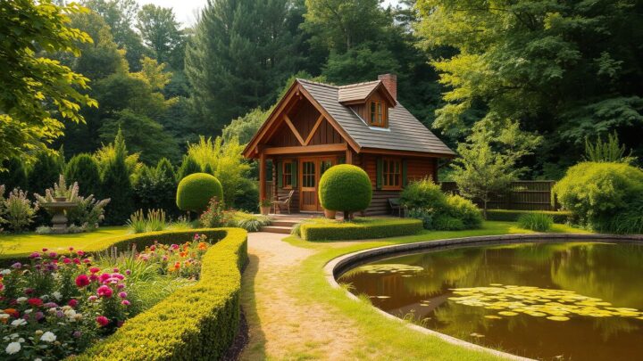 Kann man ein Gartenhaus alleine aufbauen? – Ratgeber