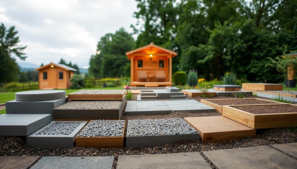 Alternative Fundamentarten