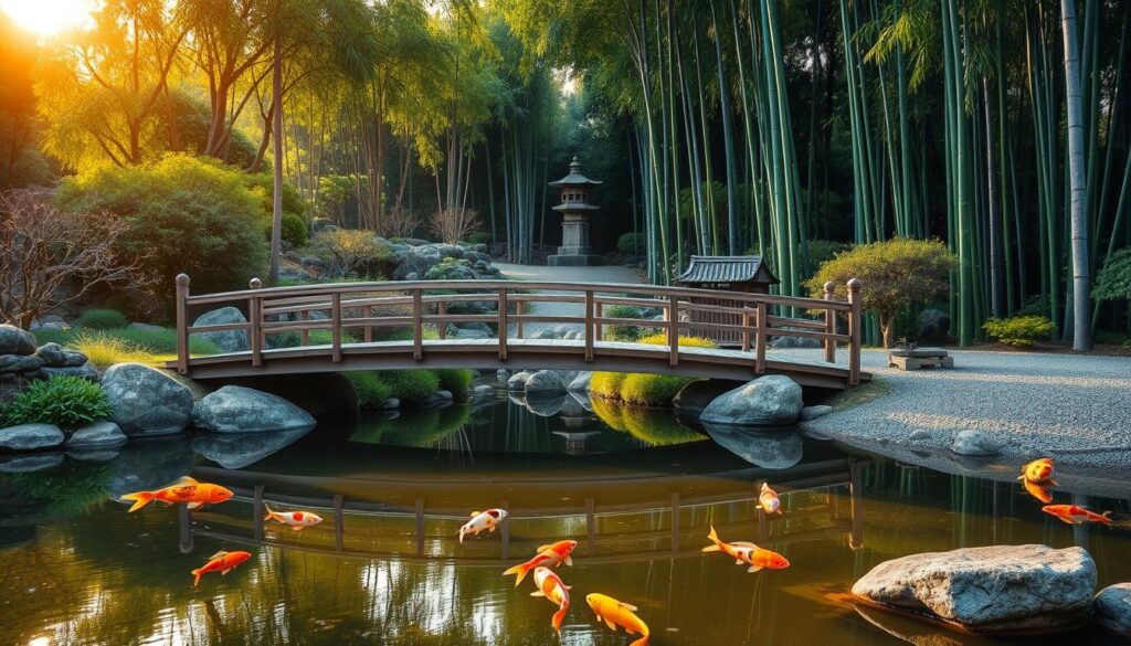 Japanische Gartengestaltung