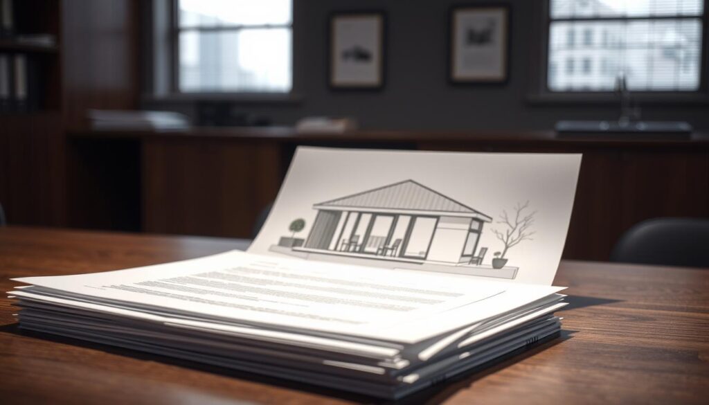 Bauantrag Gartenhaus