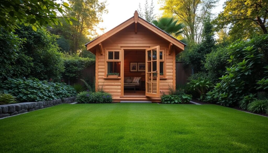 Kosten Gartenhaus Genehmigung