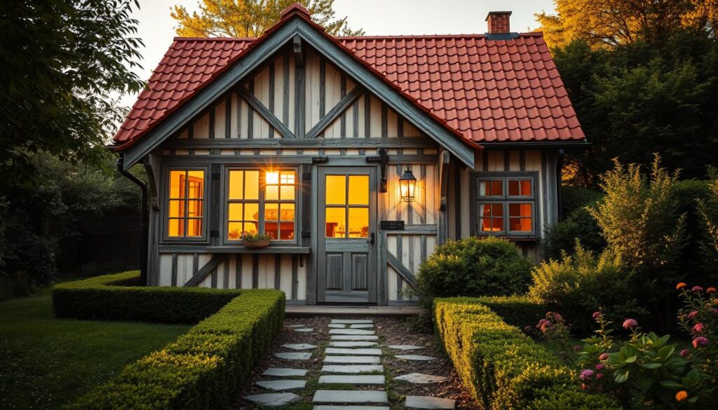 Gartenhaus Bauweise Gartenhaus Bauweise