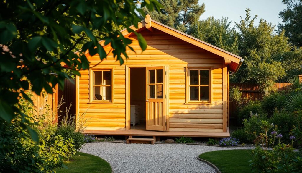 Gartenhaus Wandstärke Gartenhaus Wandstärke