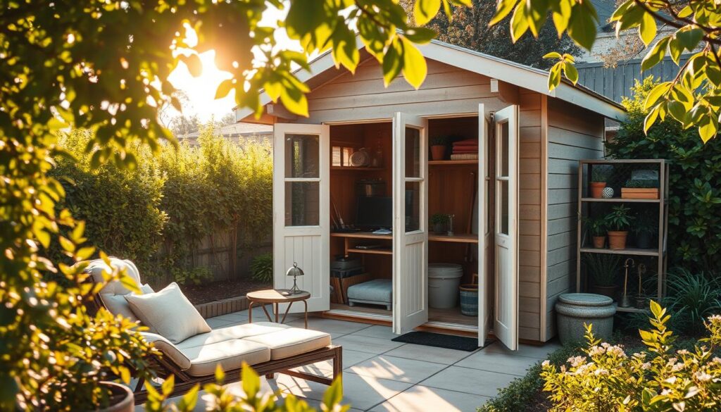 Alternativen zur Wohnnutzung im Gartenhaus