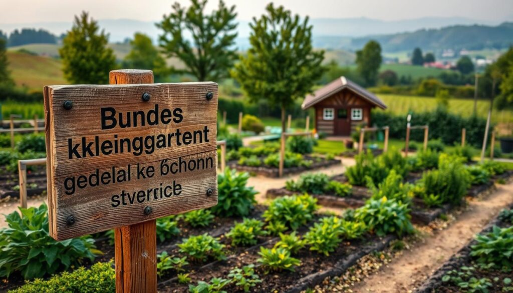 Bundeskleingartengesetz