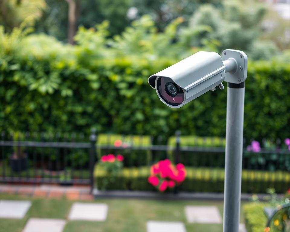 VideoĂĽberwachung Gartenbereich VideoĂĽberwachung Gartenbereich