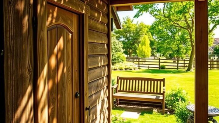 Gartenhaus renovieren – Was ist dabei zu beachten?