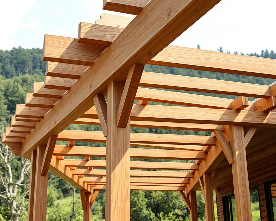 Planung Terrassenüberdachung