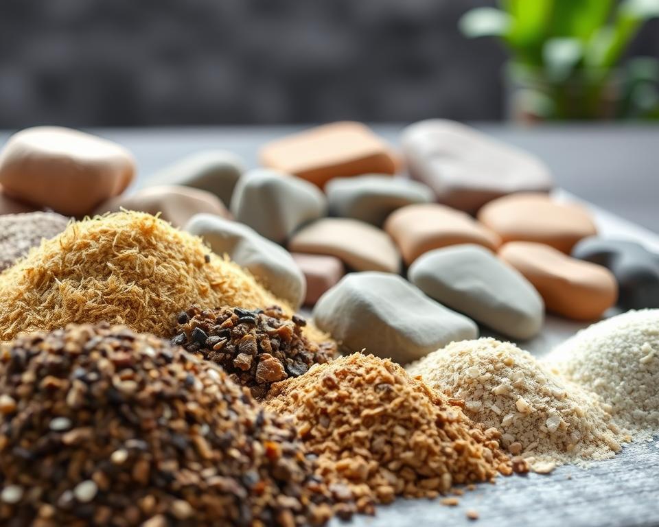 Substrat Mischung für Pflanzsteine