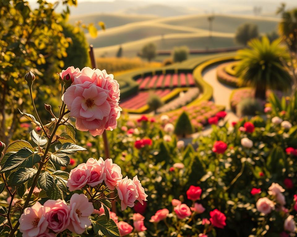 pflegeleichte Rosen Tipps