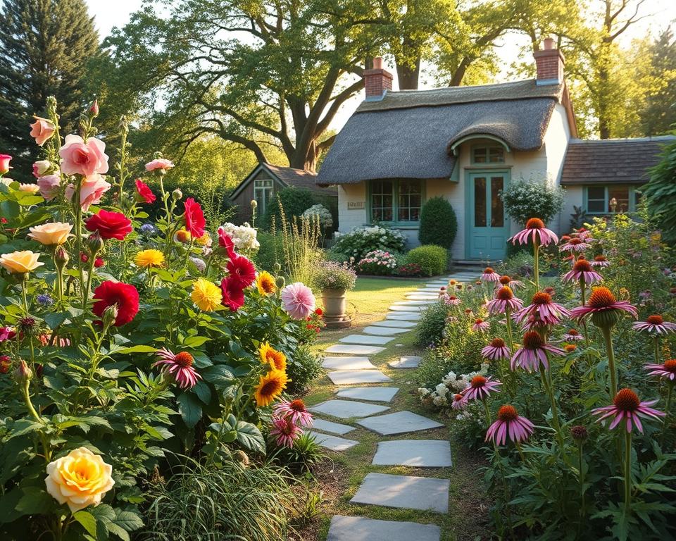 Biologische Schädlingsbekämpfung Cottage Garden Biologische Schädlingsbekämpfung Cottage Garden