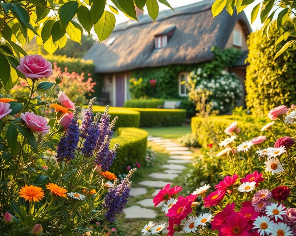 Bodenvorbereitung Cottage Garden Bodenvorbereitung Cottage Garden