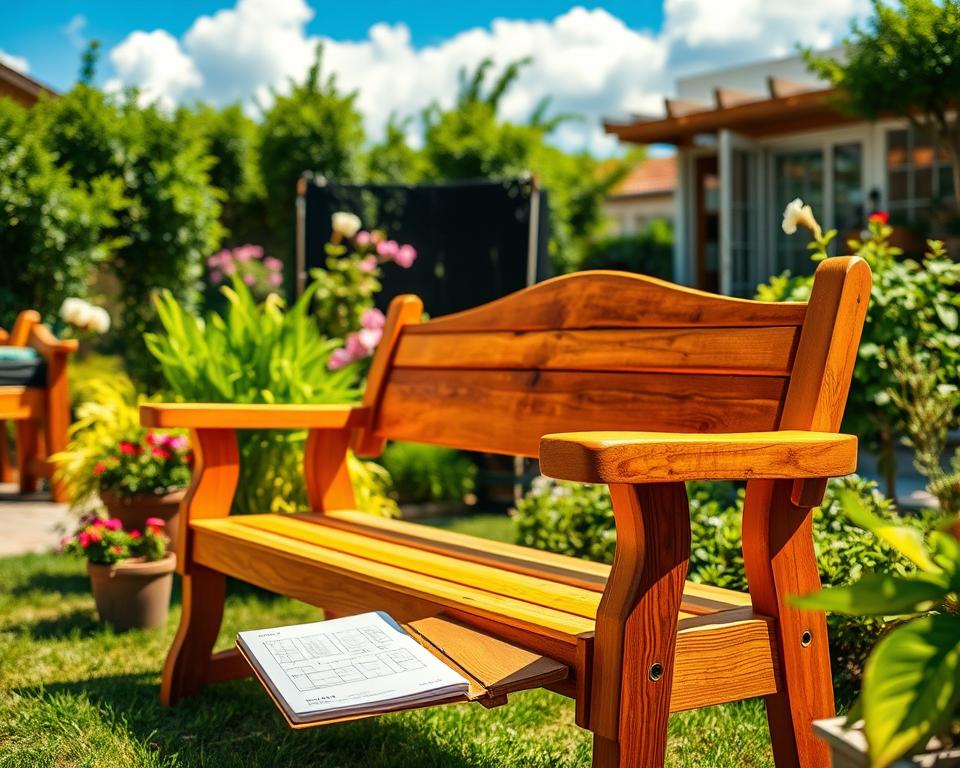 Gartenbank Kosten Vergleich