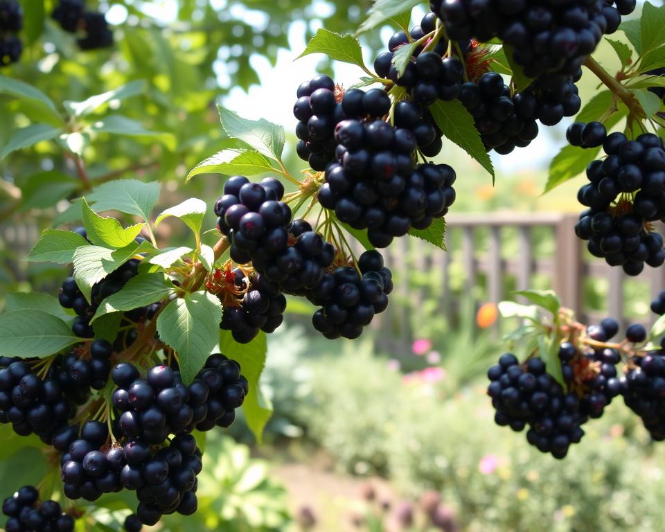 Giftigkeit Holunderbeeren Sicherheit Giftigkeit Holunderbeeren Sicherheit