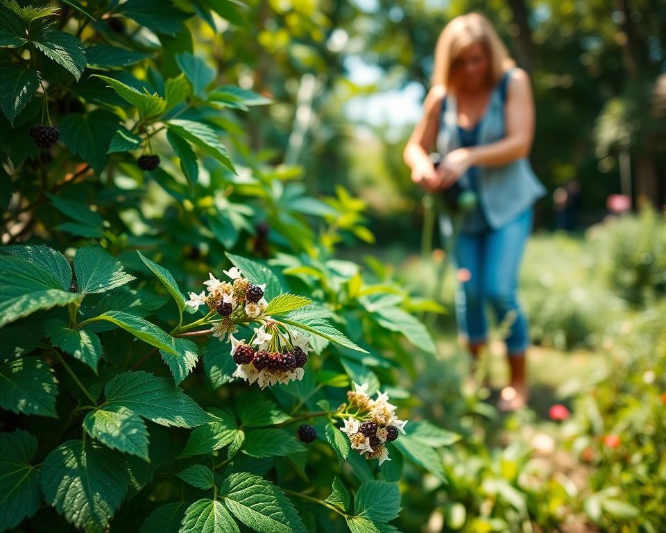 Pflegetipps gesunde Holunderpflanzen Pflegetipps gesunde Holunderpflanzen
