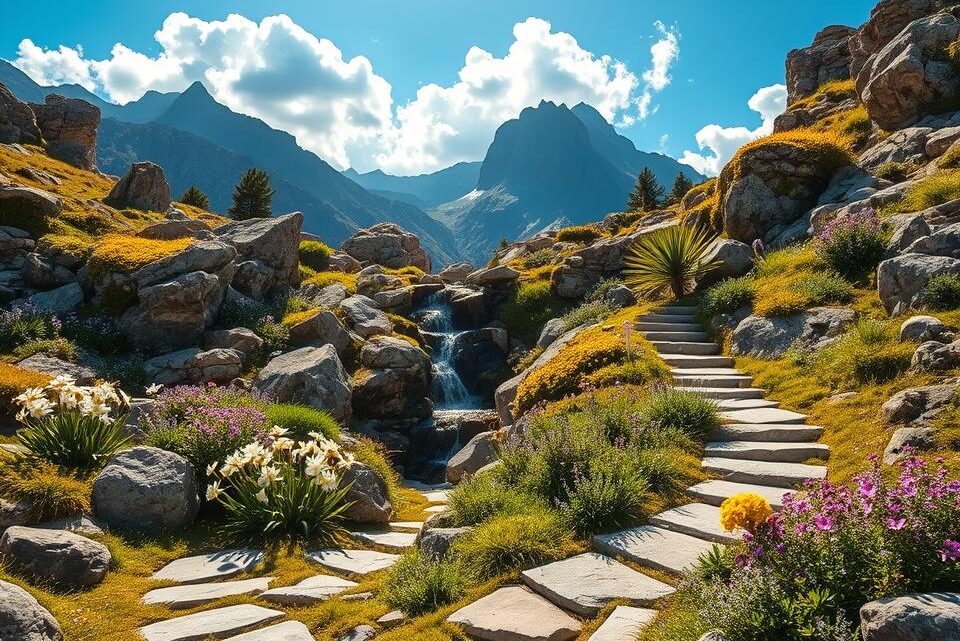 Steingarten Ideen: Gestaltungstipps für Ihr Zuhause