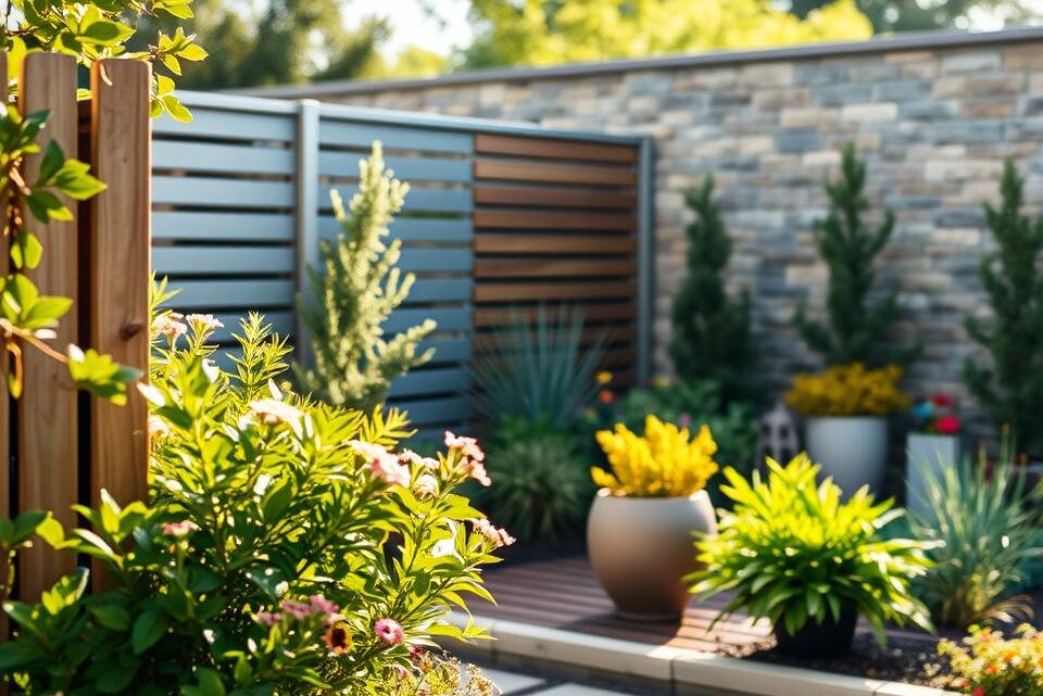 beliebteste Sichtschutzzäune: Die besten Optionen für Sichtschutz und Gestaltung