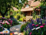 Cottage Garden Ideen
