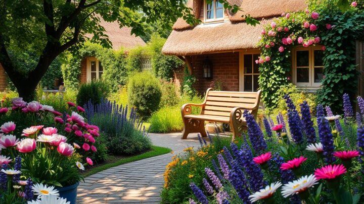 Cottage Garden Ideen