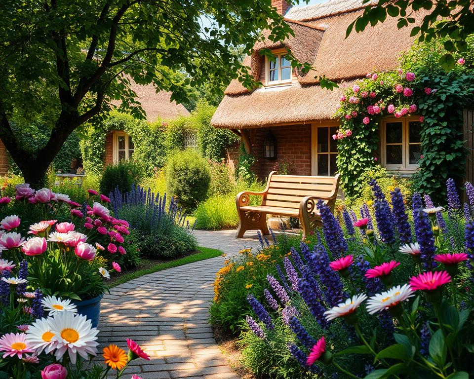 Cottage Garden Ideen