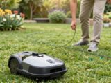 mähroboter installieren
