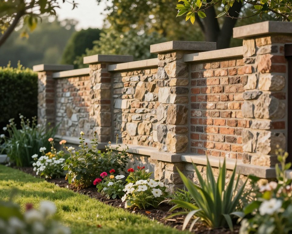 Gartenmauer Kosten Gartenmauer Kosten