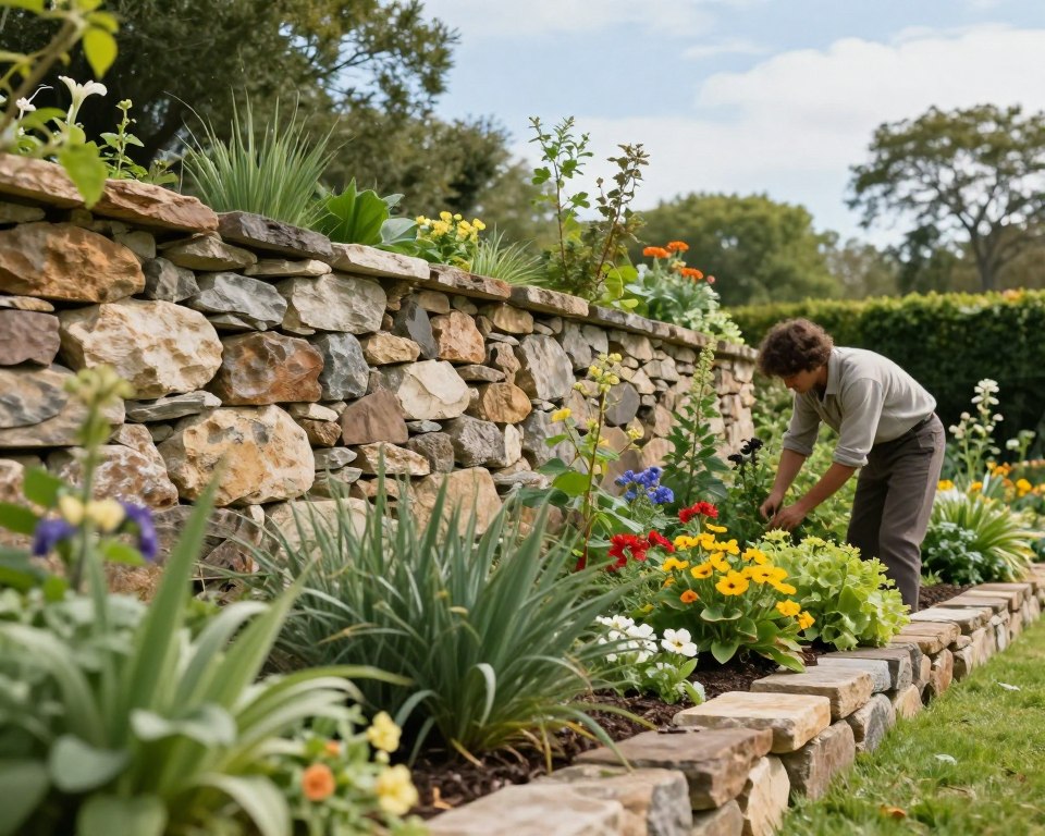 Gartenmauer Pflege Gartenmauer Pflege