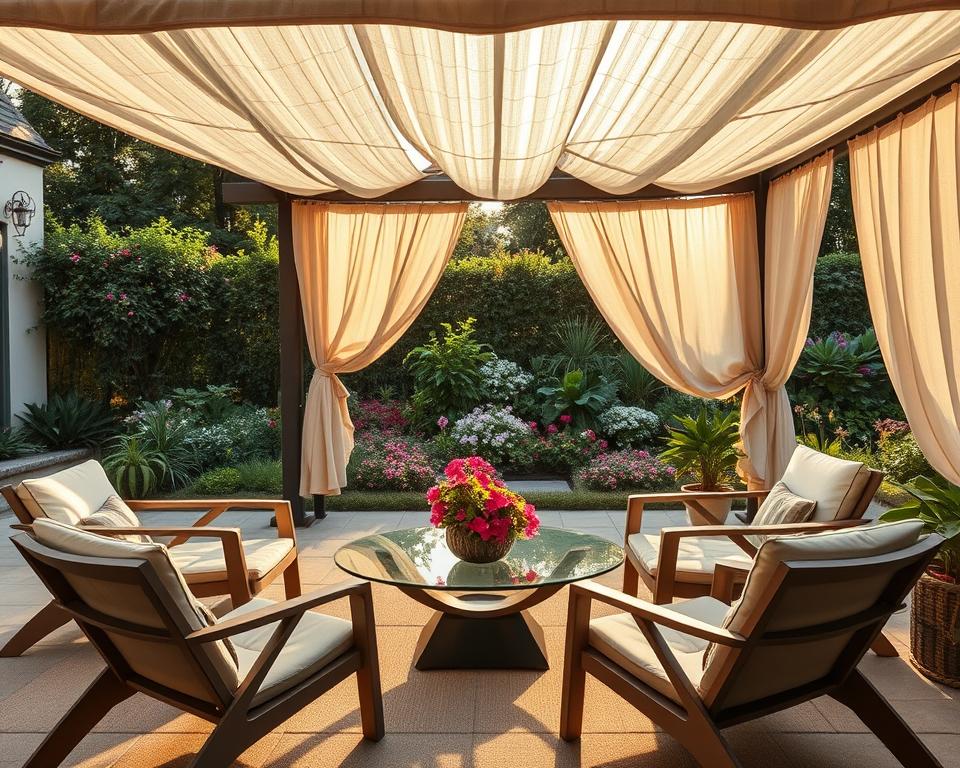 Gartenmöbeltrends 2026