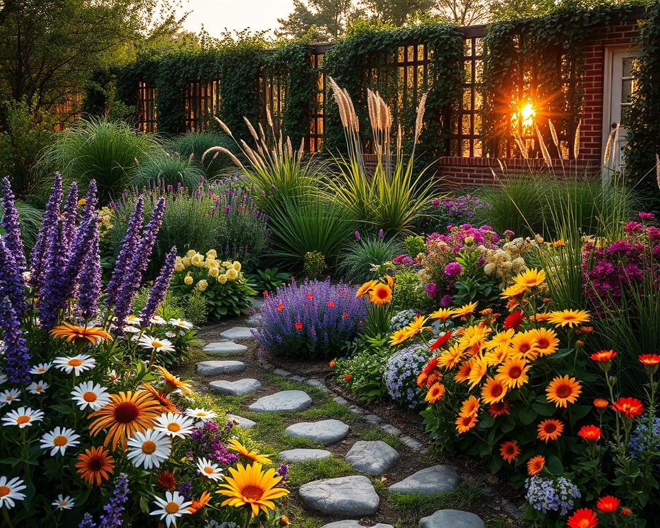 Mixgarten gestalten: Tipps für Ihren Traumgarten