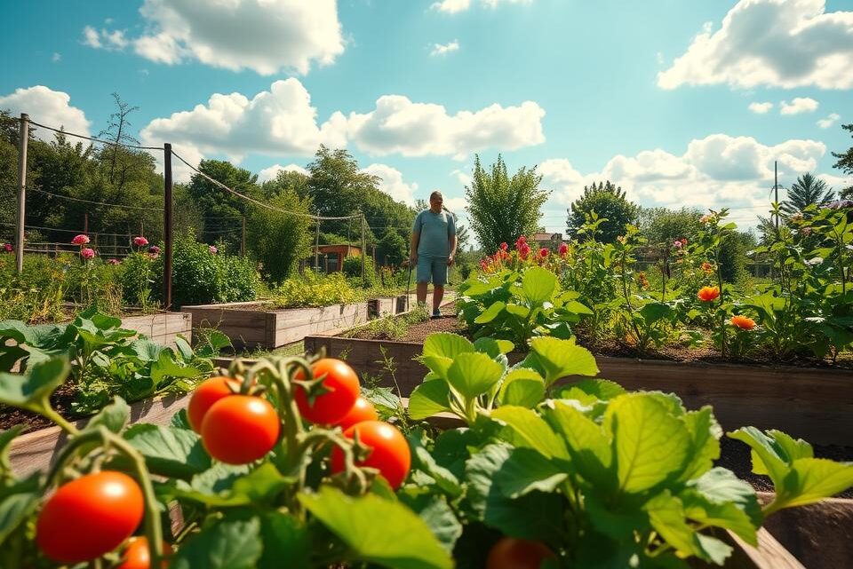 Nutzgarten gestalten