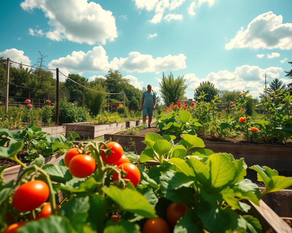 Nutzgarten gestalten