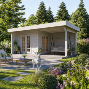 26% weniger ✓ Gartenlounge Petra 44 B | mit Terrasse Unkategorisiert online kaufen