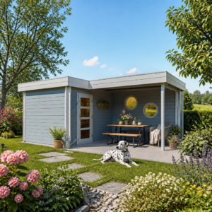 26% weniger ✓ Fichtenhaus Flachdach | Holz-Gartenhaus | 6 × 3 m | Odina 28 A | 18 m² Unkategorisiert online kaufen 26% weniger ✓ Fichtenhaus Flachdach | Holz-Gartenhaus | 6 × 3 m | Odina 28 A | 18 m² Unkategorisiert online kaufen