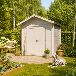 26% weniger ✓ Fichtenhaus | Holz-Gartenhaus | 2 × 2 m | Lexi 44 C Premium | Satteldach | 4 m² Unkategorisiert online kaufen