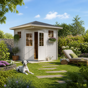 26% weniger ✓ Fichtenhaus | Holz-Gartenhaus | 3 × 3 m | Nina 28 C | 9 m² Unkategorisiert online kaufen 26% weniger ✓ Fichtenhaus | Holz-Gartenhaus | 3 × 3 m | Nina 28 C | 9 m² Unkategorisiert online kaufen