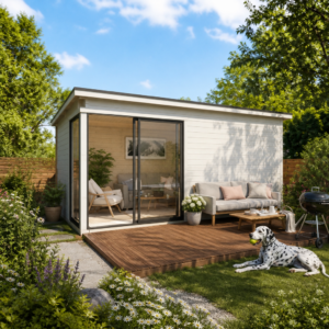 26% weniger ✓ Fichtenhaus | Holz-Gartenhaus | 5 × 3 m | Amrum-4 | mit Schiebetüren | 15 m² Unkategorisiert online kaufen 26% weniger ✓ Fichtenhaus | Holz-Gartenhaus | 5 × 3 m | Amrum-4 | mit Schiebetüren | 15 m² Unkategorisiert online kaufen