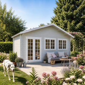 26% weniger ✓ Fichtenhaus | Holz-Gartenhaus | 6 × 3 m | Rolf 44 A | Satteldach | 18 m² Unkategorisiert online kaufen