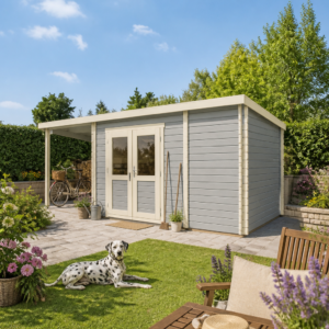 26% weniger ✓ Fichtenhaus | Holz-Gartenhaus | 6 × 4 m | Hobe 28 B | Pultdach | 24 m² Unkategorisiert online kaufen 26% weniger ✓ Fichtenhaus | Holz-Gartenhaus | 6 × 4 m | Hobe 28 B | Pultdach | 24 m² Unkategorisiert online kaufen
