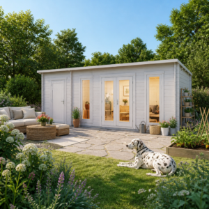 26% weniger ✓ Fichtenhaus Pultdach | Holz-Gartenhaus | 6 × 3 m | Mali 28 B | 18 m² Unkategorisiert online kaufen