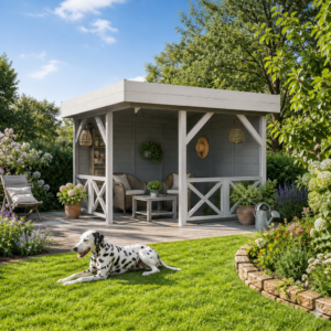 26% weniger ✓ Holz-Gartenhaus | 3 × 3 m | Salo 40 A | 9 m² Unkategorisiert online kaufen
