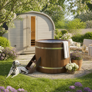 26% weniger ✓ Tauchbecken Cold Tube 120 aus Holz Unkategorisiert online kaufen